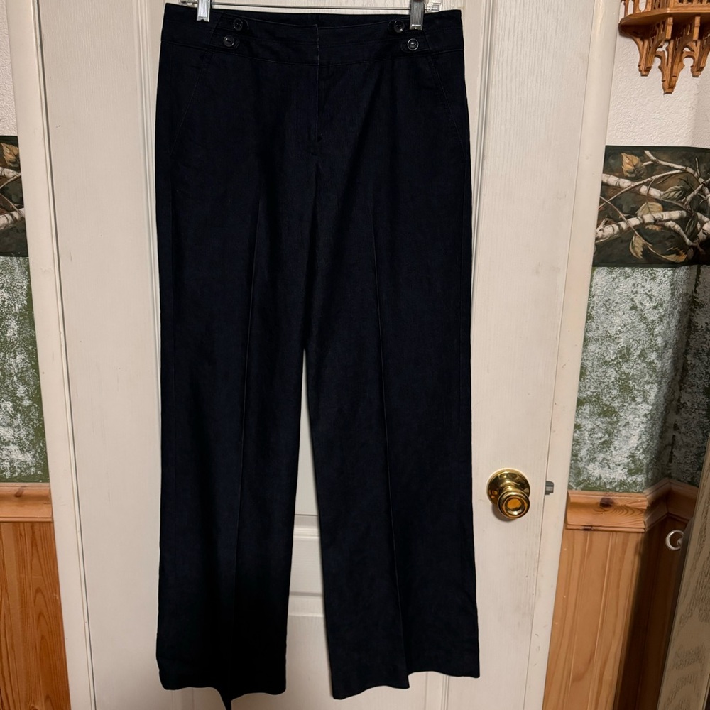 🔥Larry Levine stretch pants